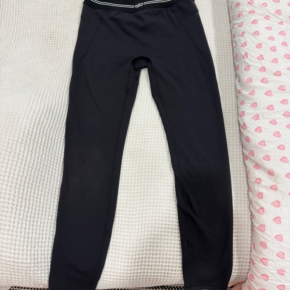 Alo Airbrush Better Together 7/8 Leggings - Picture 3 of 3